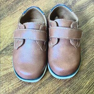 Brown Kids Shoes